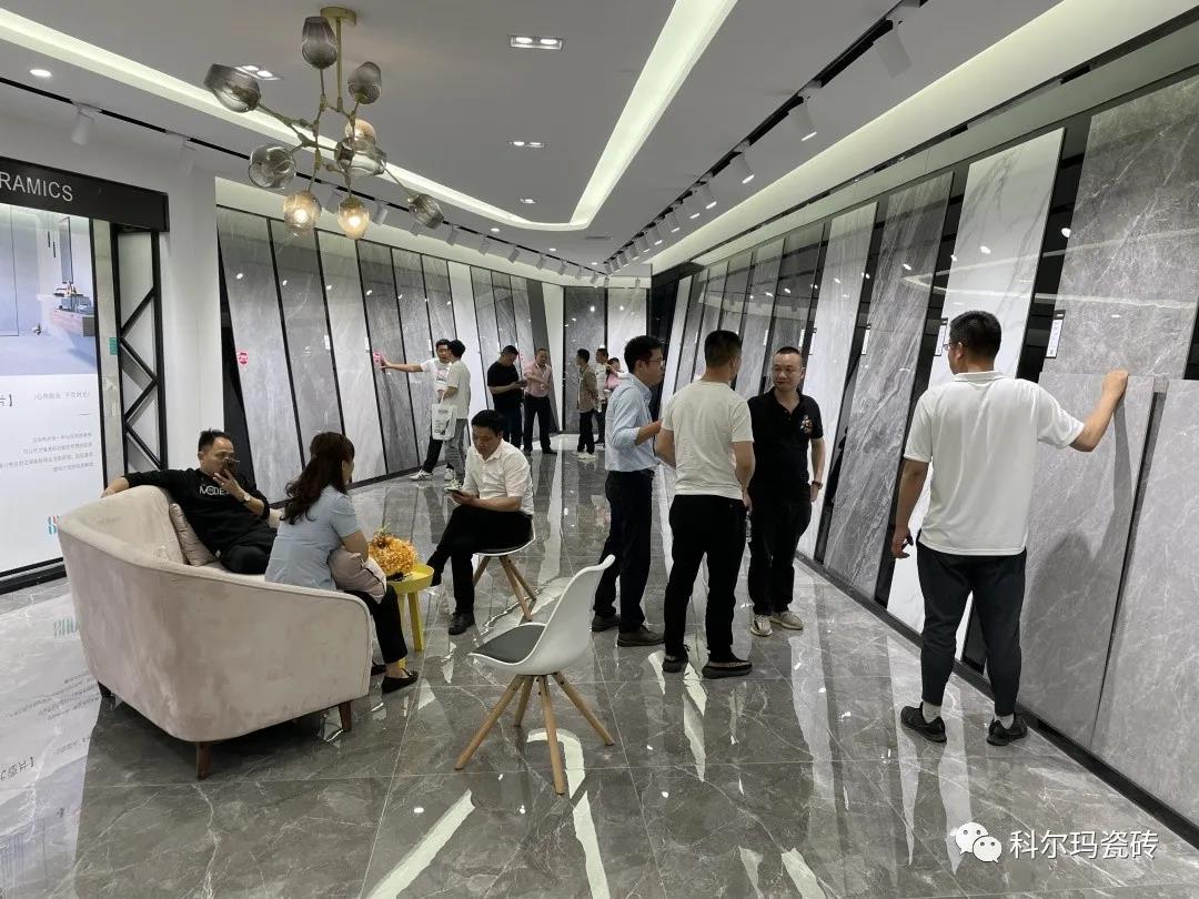 第36届陶博会丨汇丰企业成最强人气企业！